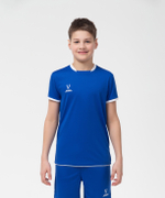 Футболка волейбольная Camp, синий, детский