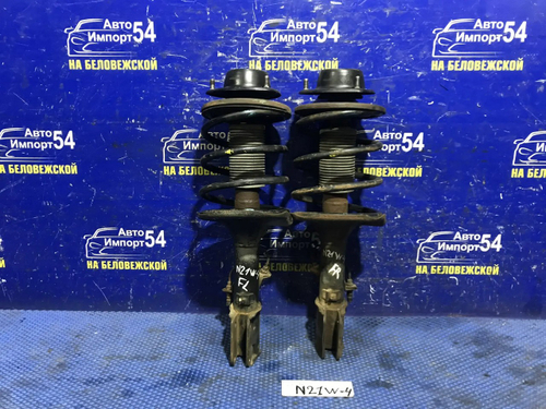 Стойка передняя правая MITSUBISHI RVR 1995