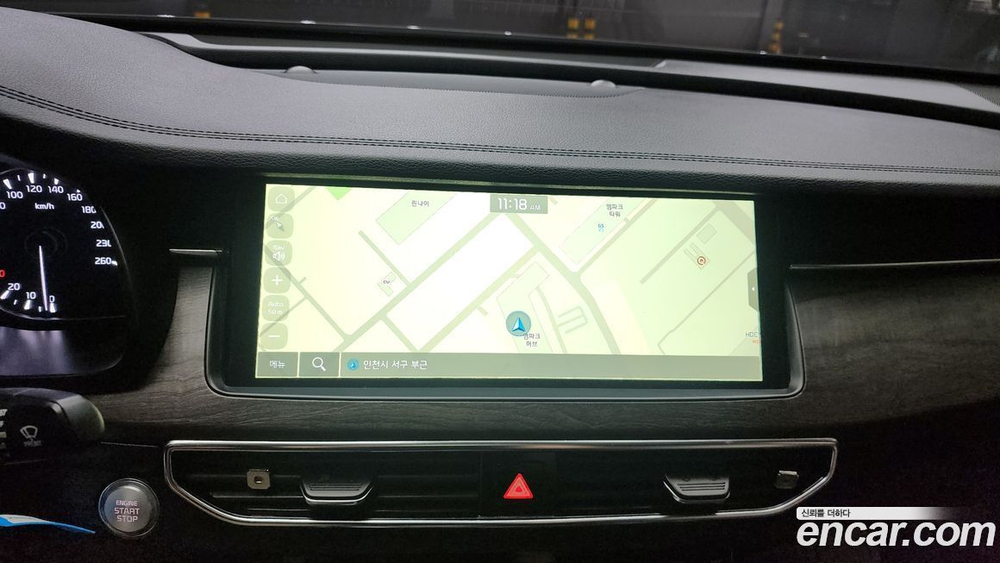 Kia K7 (Cadenza) Premier 2.5 GDI Noblesse (01.2020)