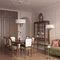 Подвесная люстра Loft IT Concord 10563P