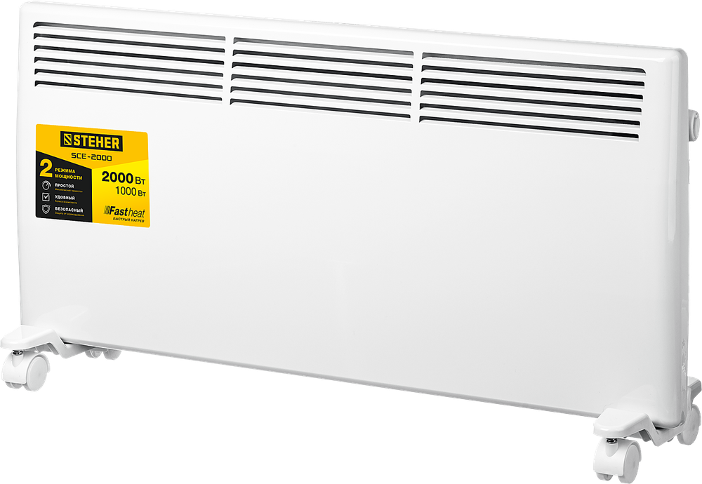 обогреватель Steher SCE-2000 конв.