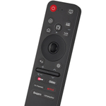 Телевизор LG QNED AI 55QNED82A6B (2025) 55" 4K QNED Smart TV
