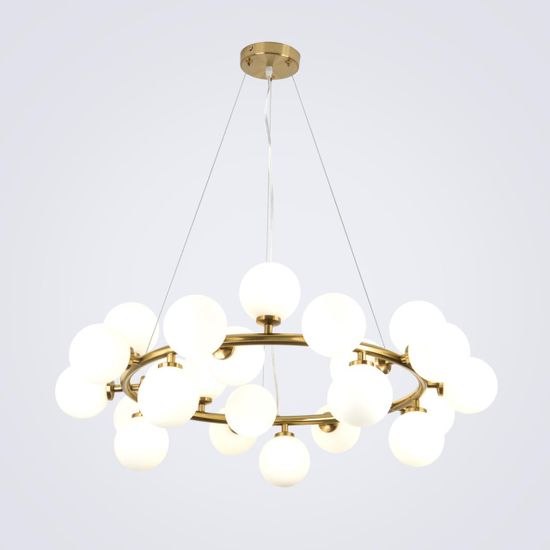 Подвесной светильник MODESTYLE MS.6033.25 BS