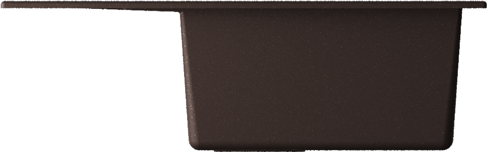Мойка Omoikiri Sumi 65-DC Tetogranit/темный шоколад