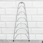 Подставка для крышек, 19,5*45*9см