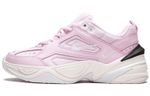 Кроссовки Nike M2K Tekno Pink Foam (Женская размерная сетка)