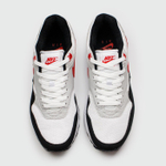 Кроссовки Nike Air Max 1 Black Grey Red