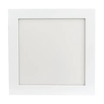 Светильник DL-225x225M-21W Day White (Arlight, IP40 Металл, 3 года) 020136