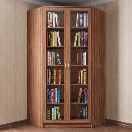 Книжный угловой №1