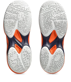 детские Кроссовки теннисные Asics Gel-Game GS - Оранжевый