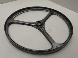 WTLS61200 кт118 Шкив барабана для стиральной машины Whirlpool 46197300679 б/у