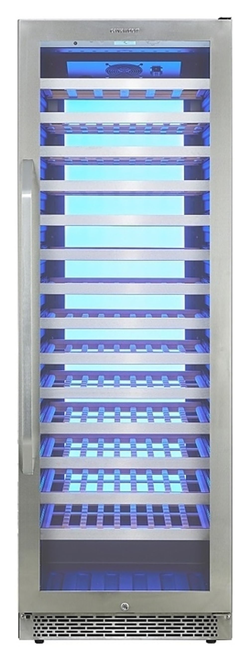 Винный шкаф Cavanova CV135-1TL