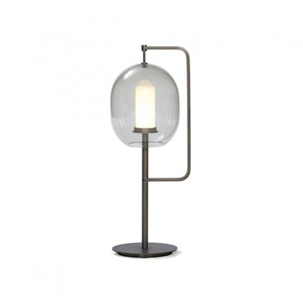 Table design lamp  Lantern Light by ClassiCon (Black)
