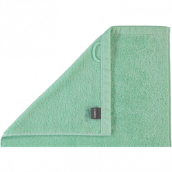 Полотенце 30х50 Cawo Life Style 7007 Uni мятное