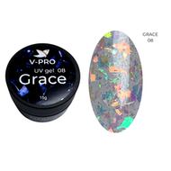 08 Гель GRACE V-PRO 15г