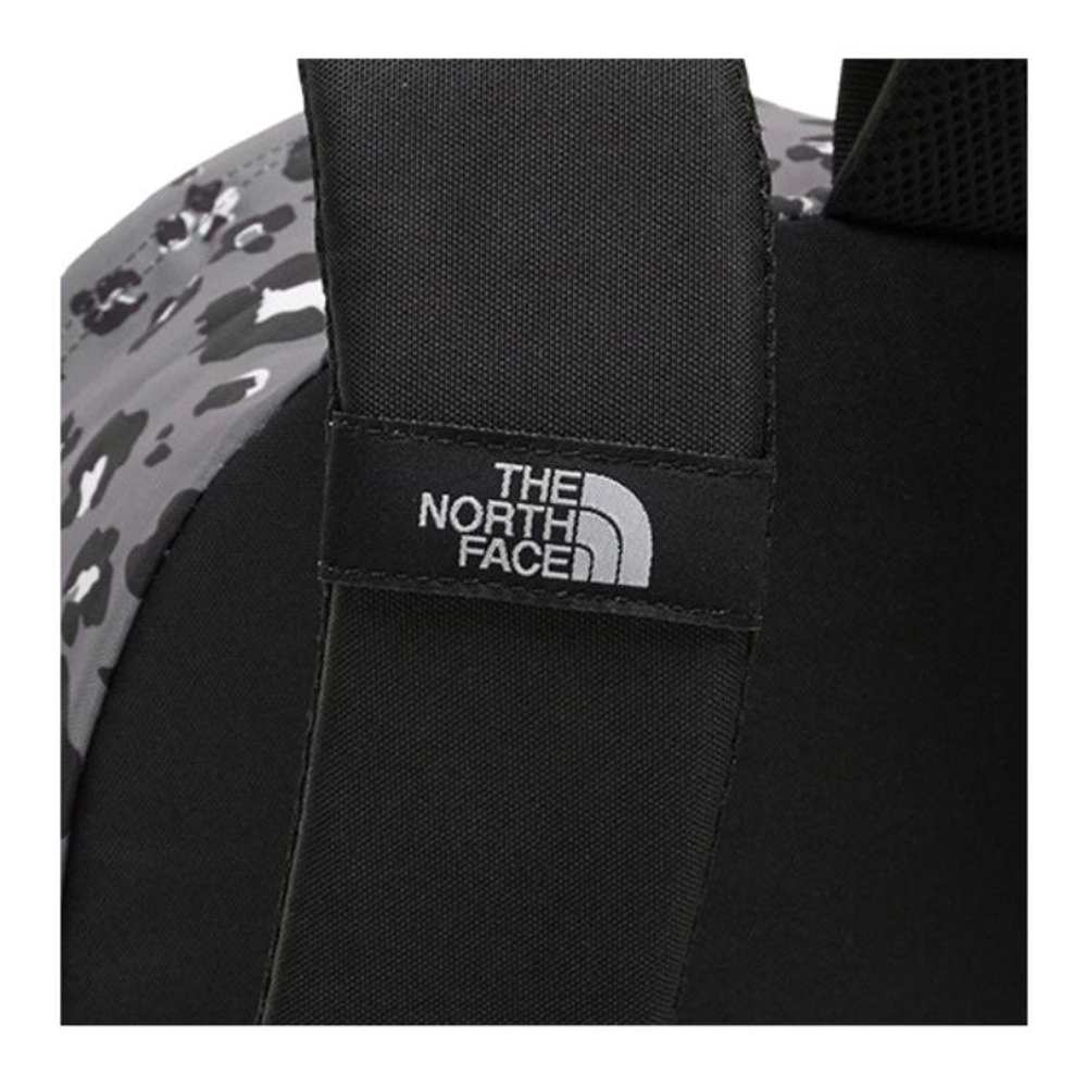 THE NORTH FACE 18L Outdoor Bags Recycled Polyester Charcoal Unisex