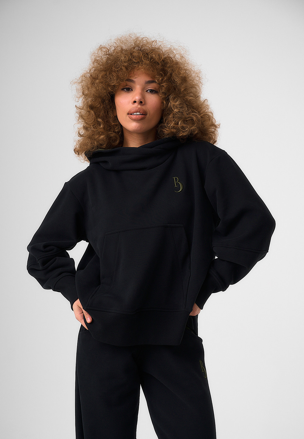 Худи VIVA чёрный