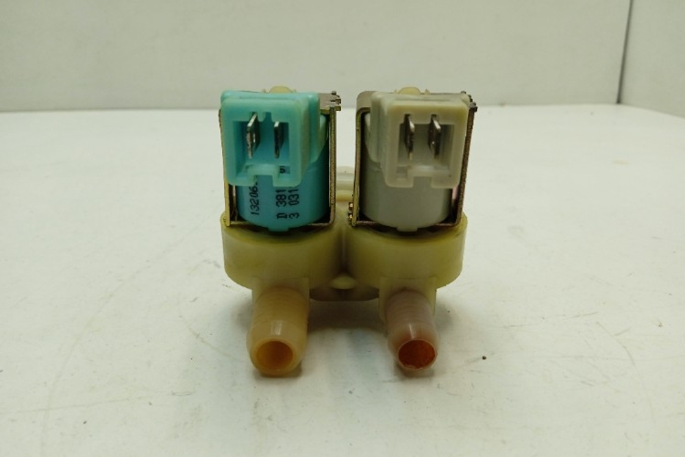 FE1014N кт140 Клапан подачи воды для стиральной машины Zanussi FE1014N б/у