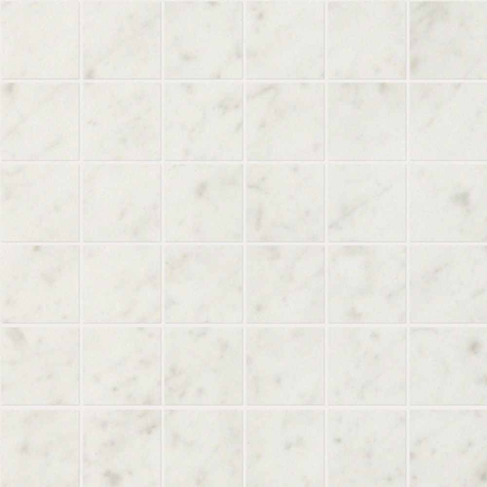 Мозаика Roma Diamond Carrara Macromosaico 30x30