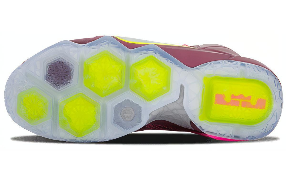 Кроссовки Nike Lebron 12 Double Helix