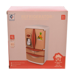 Холодильник с аксесс. см, коробка YH218-1SE