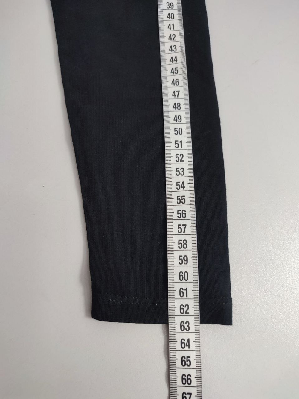 Легинсы Terranova трикотажные на 6-7 лет