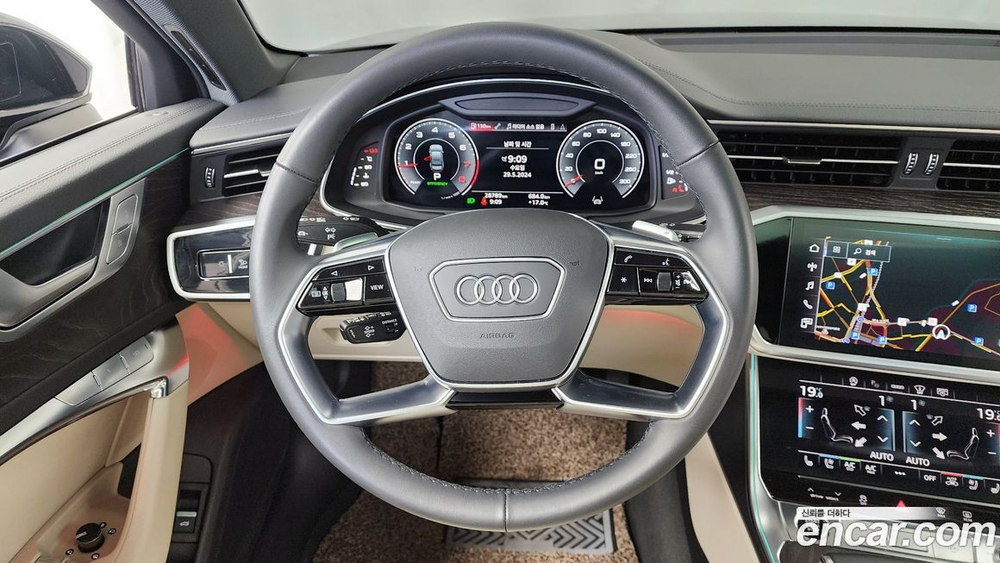 Audi A6 (C8) 45 TFSI Quattro Premium (12.2022)