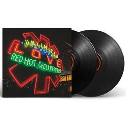RED HOT CHILI PEPPERS - UNLIMITED LOVE (2LP). Новый альбом 2022