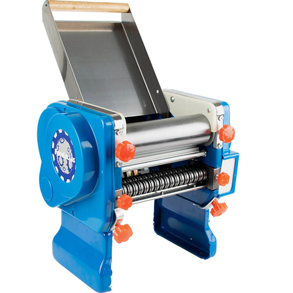 Тестораскатка - лапшерезка электрическая Foodatlas DZM-200