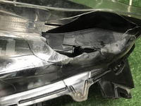 Битая Фара правая Mazda CX-5 2 (2017-2021) LED