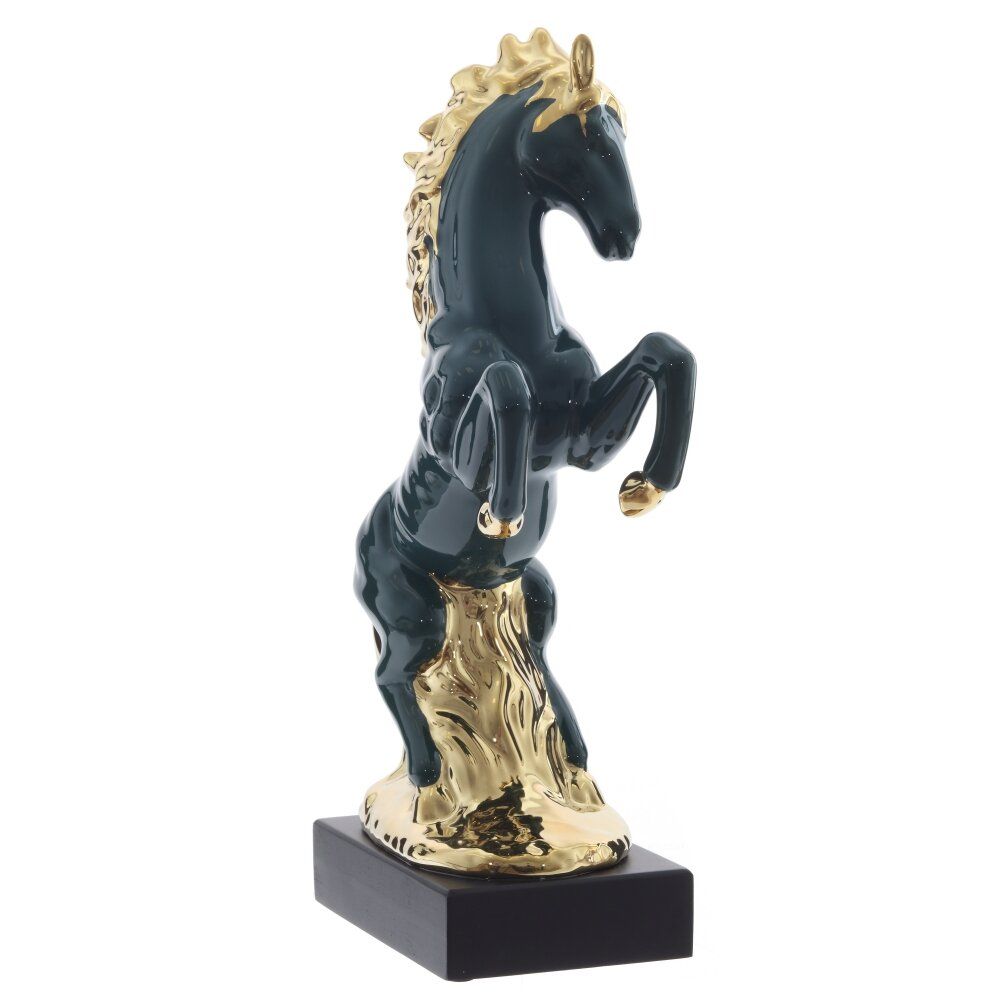 GAEM Фигурка декоративная "Лошадь", L21 W11 H38 см