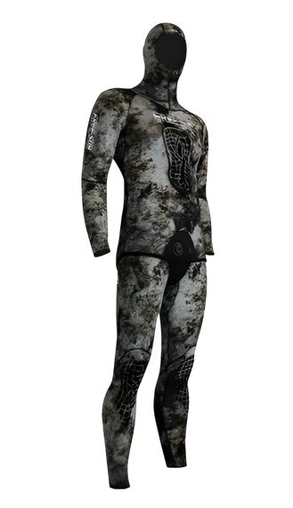 Гидрокостюм Free-Sub Ghost Dark Jako 7 мм