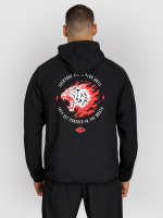 Ветровка Venum X Mike Tyson "Everyone has a plan" Black/Red