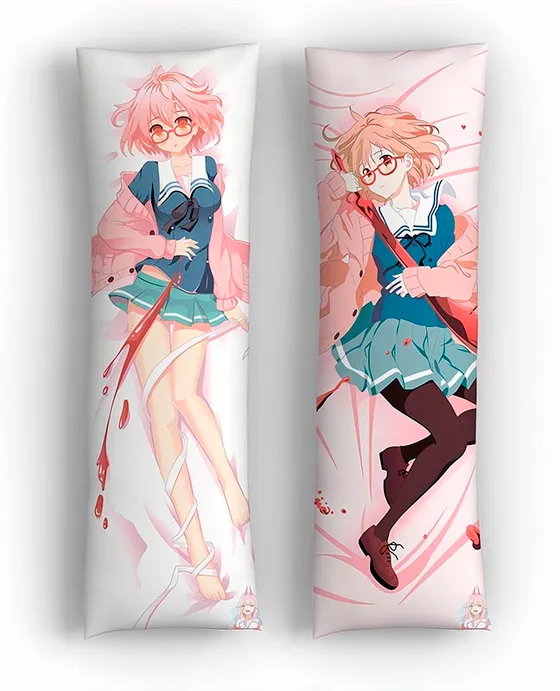 Дакимакура Мирай Курияма