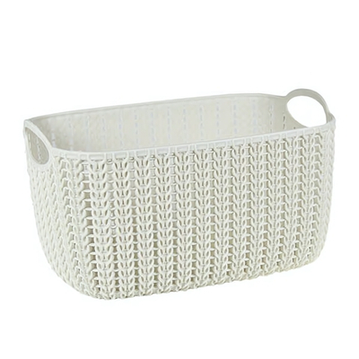 Корзинка ВЯЗАНИЕ 7л М 2381