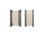 Адаптер (удленнитель, переходник) для шлейфа FFC 24 pin Шаг 0.5mm пластик