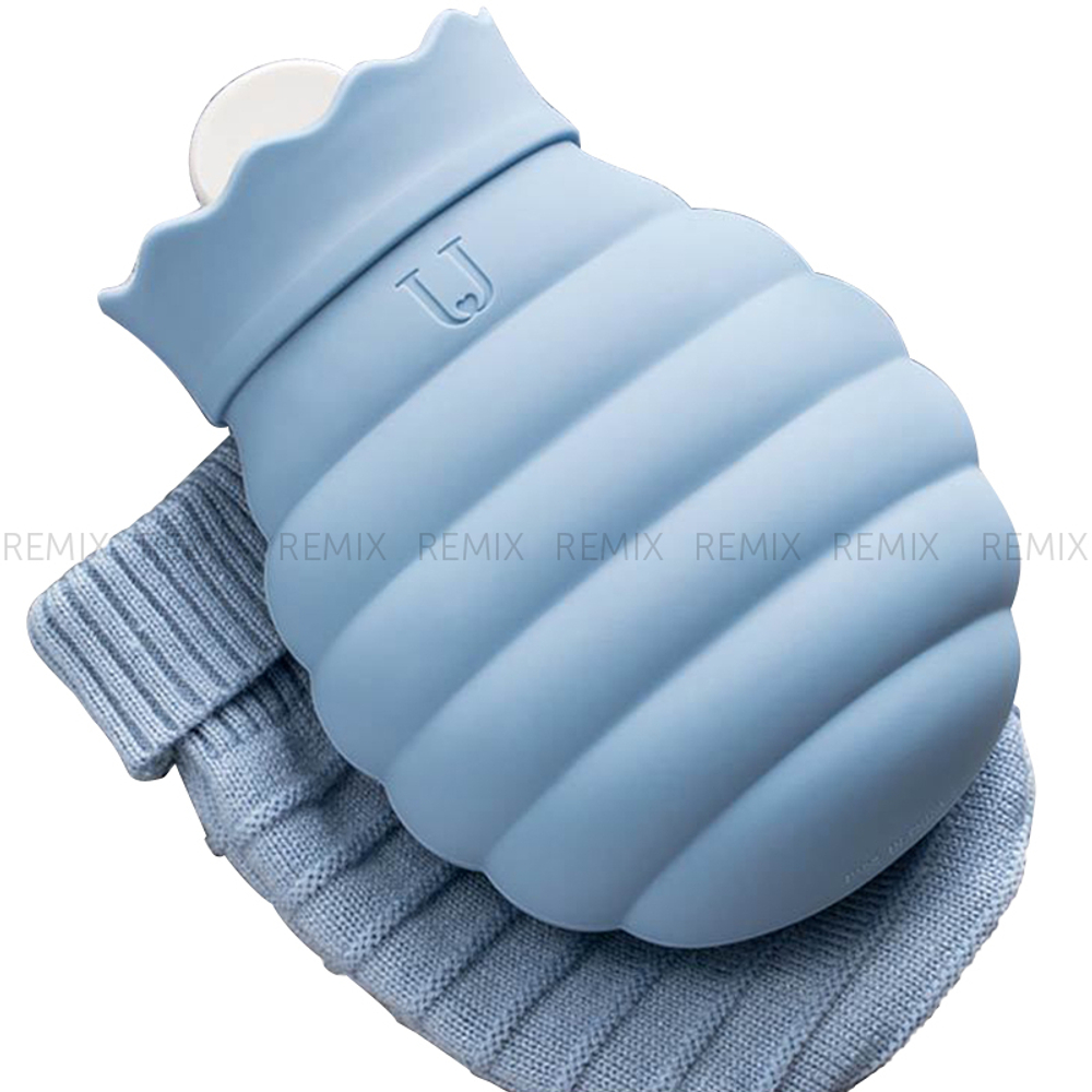 Грелка для рук Jordan&Judy Silicone Hot Water Bag WD031-S 313мл