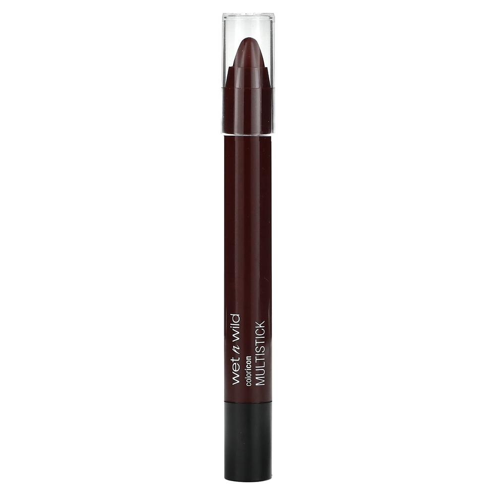 wet n wild, ColorIcon Multistick, мультистик, 262B, жгучая клетчатка, 2 г (0,07 унции)