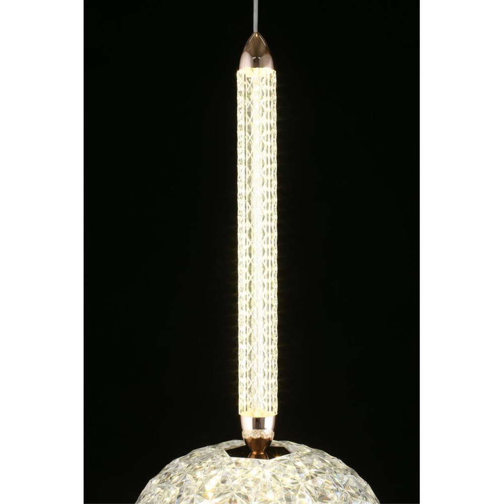 Подвесной светодиодный светильник Aployt Dorote APL.036.16.11