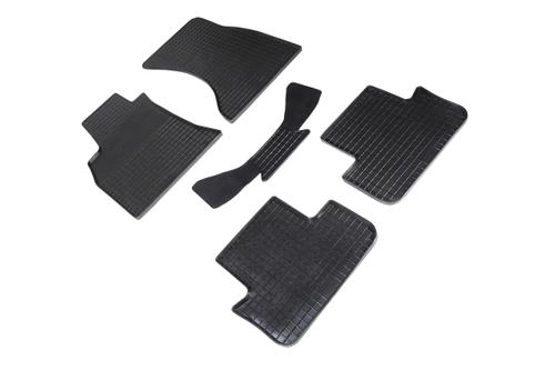 Резиновые коврики Сетка для Audi A5 (8T) Sportback 2007-2016, Seintex.86371