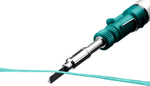KRAFTOOL SolderGas, 70 B, 30 - 70 Вт, 1300°С, горелка, фен, набор 8 в 1, газовый паяльник (55504-H8)