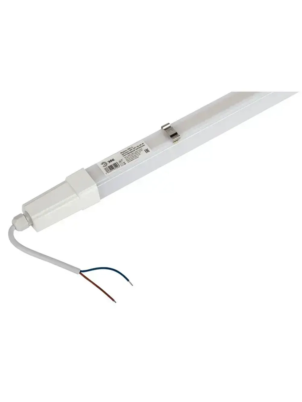 Светильник светодиодный линейный ЭРА SPP-301-36-4K-M промышленный 36Вт 4000К 3780лм IP65 1220мм матовый
