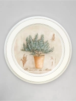 Картина на стену интерьерная на холсте 27 см