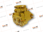 Масляный насос Hydraulic Oil Pump R902534660 Bosch Rexroth