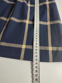 Юбка Promod в клетку 44 размер