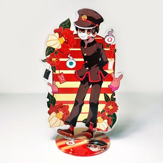 Фигурка акриловая Туалетный мальчик Ханако, Jibaku shounen Hanako-kun