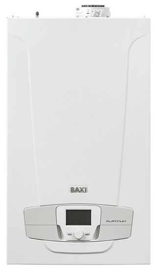 Котёл газовый Baxi LUNA Platinum+ 1.32 GA (конденсационный - одноконтурный) 7219691-