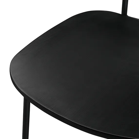 Стул Letto черный