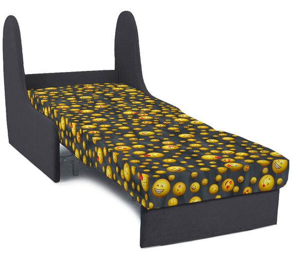 Кресло-кровать Токио Смайл07+Т018(Токио Смайл 13)