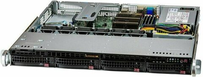 Сервер Supermicro SuperServer SYS-510T-M